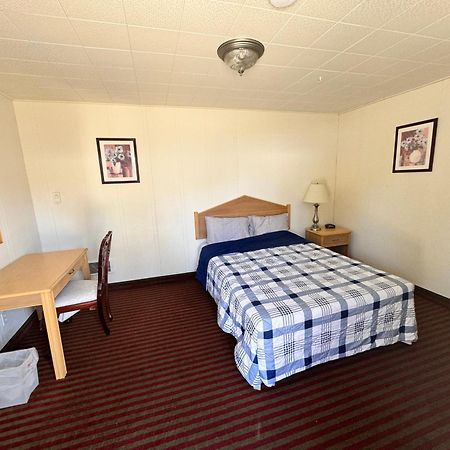 Fairmount Motel Port Angeles Eksteriør bilde