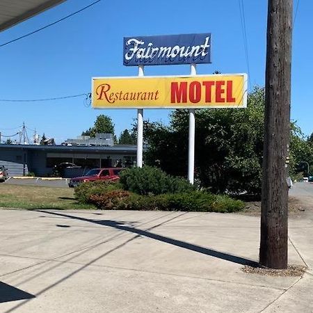 Fairmount Motel Port Angeles Eksteriør bilde