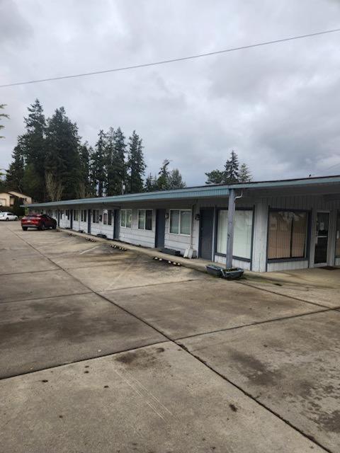 Fairmount Motel Port Angeles Eksteriør bilde