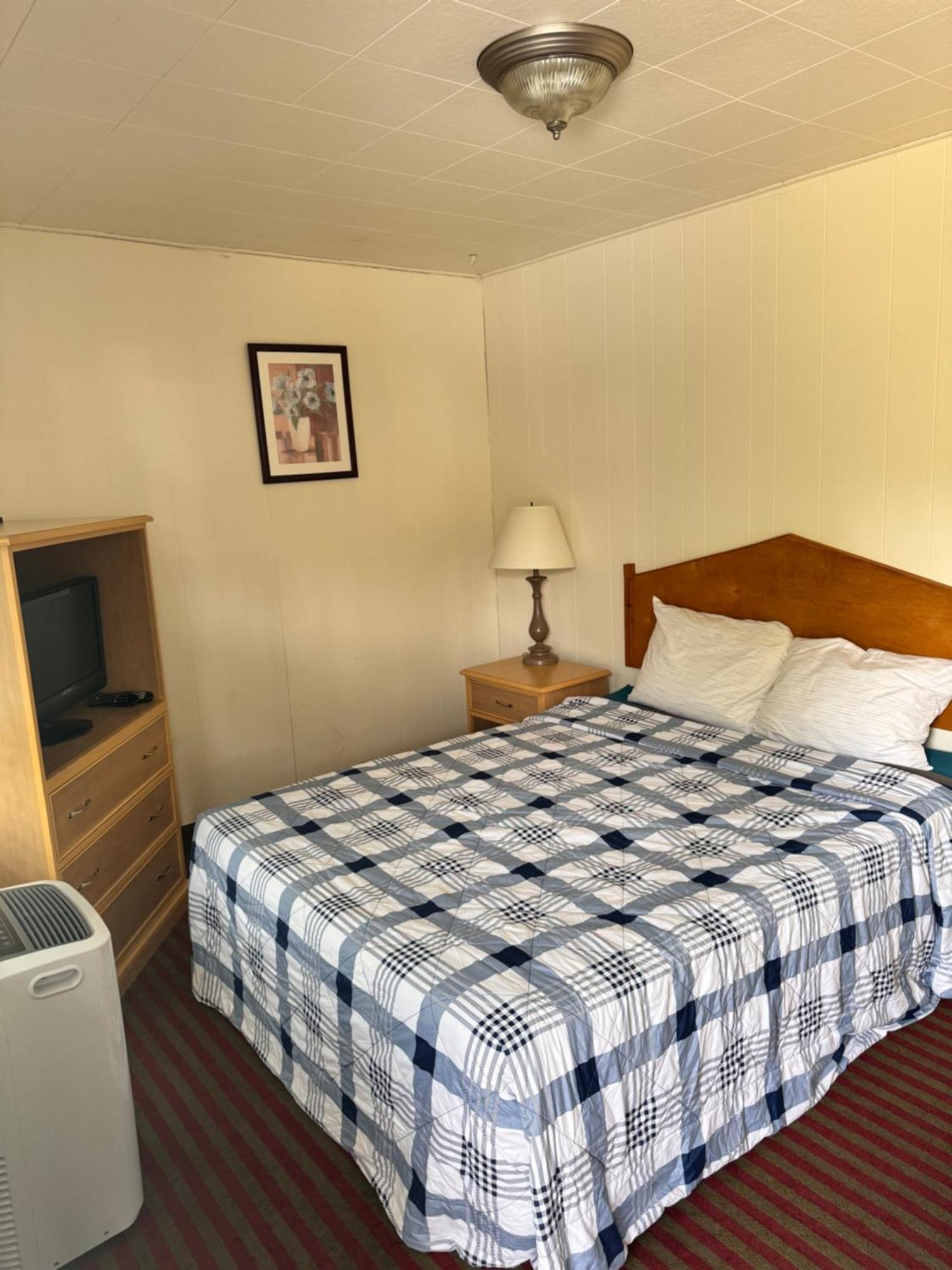 Fairmount Motel Port Angeles Eksteriør bilde