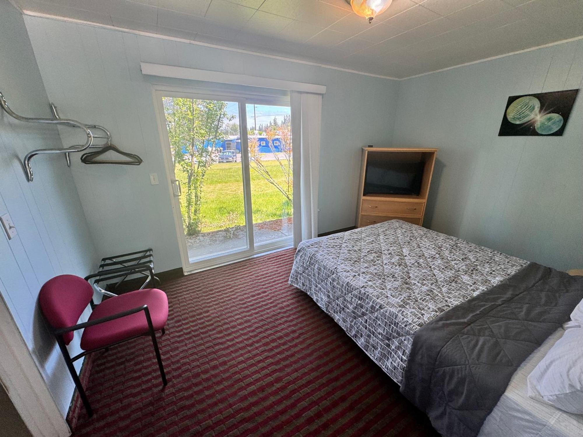 Fairmount Motel Port Angeles Eksteriør bilde