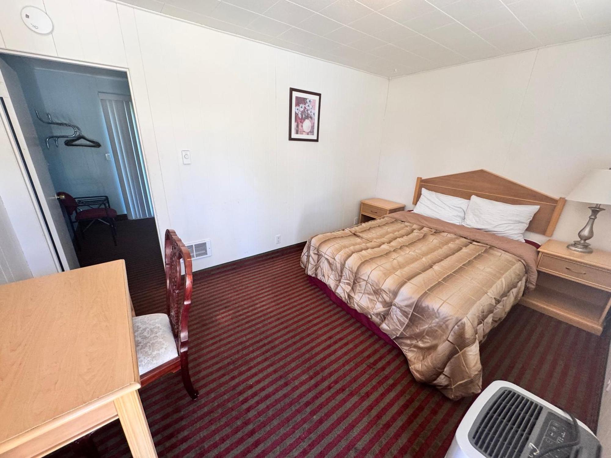 Fairmount Motel Port Angeles Eksteriør bilde